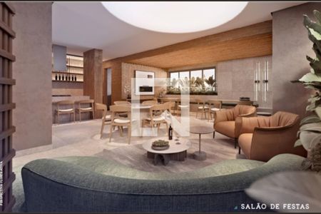 Apartamento à venda com 3 quartos, 185m² em Sion, Belo Horizonte