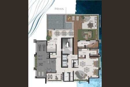 Apartamento à venda com 3 quartos, 185m² em Sion, Belo Horizonte