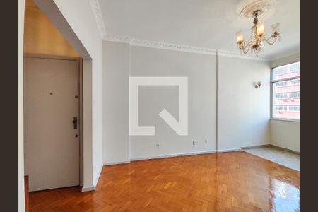 Sala de apartamento à venda com 2 quartos, 85m² em Tijuca, Rio de Janeiro