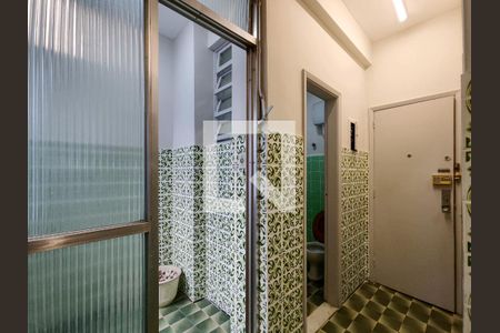 Apartamento à venda com 85m², 2 quartos e sem vagaCozinha e Área de Serviço