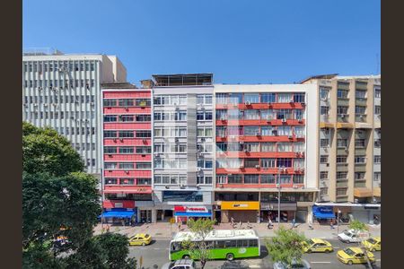 Vista da Sala de apartamento à venda com 2 quartos, 85m² em Tijuca, Rio de Janeiro