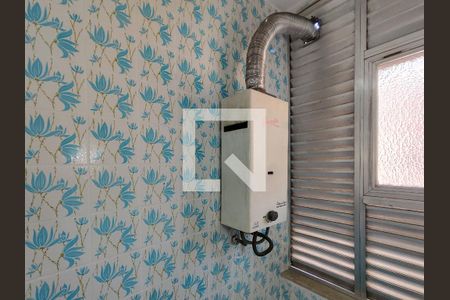 Apartamento à venda com 85m², 2 quartos e sem vagaBanheiro Corredor