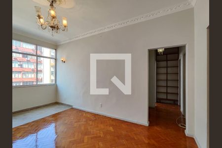 Sala de apartamento à venda com 2 quartos, 85m² em Tijuca, Rio de Janeiro