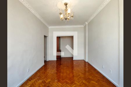 Sala de apartamento à venda com 2 quartos, 85m² em Tijuca, Rio de Janeiro