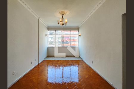 Sala de apartamento à venda com 2 quartos, 85m² em Tijuca, Rio de Janeiro