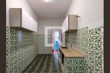 Apartamento à venda com 85m², 2 quartos e sem vagaCozinha e Área de Serviço