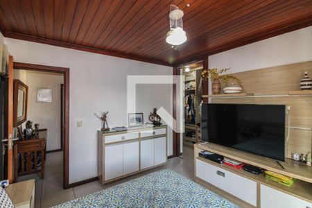 Suíte 1 de casa de condomínio à venda com 4 quartos, 320m² em Recreio dos Bandeirantes, Rio de Janeiro