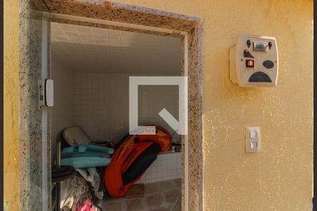 Casa de condomínio à venda com 320m², 4 quartos e 4 vagasÁrea externa