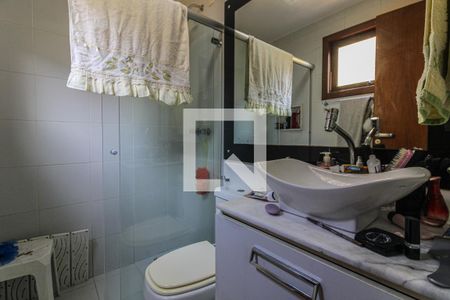 Casa de condomínio à venda com 320m², 4 quartos e 4 vagasSuíte 4 - Banheiro