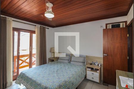 Suíte 1 de casa de condomínio à venda com 4 quartos, 320m² em Recreio dos Bandeirantes, Rio de Janeiro