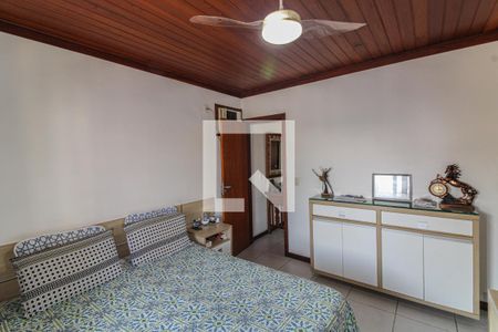 Suíte 1 de casa de condomínio à venda com 4 quartos, 320m² em Recreio dos Bandeirantes, Rio de Janeiro