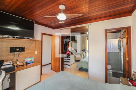 Casa de condomínio à venda com 320m², 4 quartos e 4 vagasSuíte 2