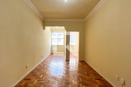 Sala de apartamento à venda com 2 quartos, 65m² em Copacabana, Rio de Janeiro