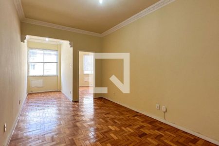 Sala de apartamento à venda com 2 quartos, 65m² em Copacabana, Rio de Janeiro