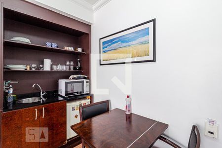 Apartamento à venda com 33m², 1 quarto e 1 vaga