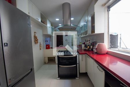Apartamento para alugar com 229m², 4 quartos e 3 vagasCozinha