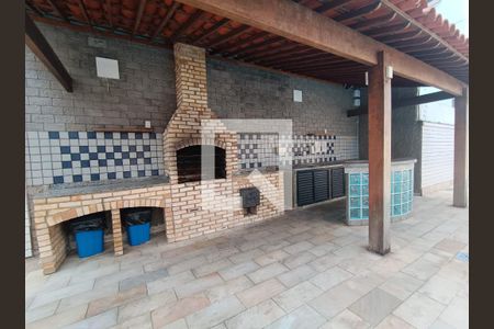 Apartamento para alugar com 229m², 4 quartos e 3 vagasÁrea Comum - Churrasqueira