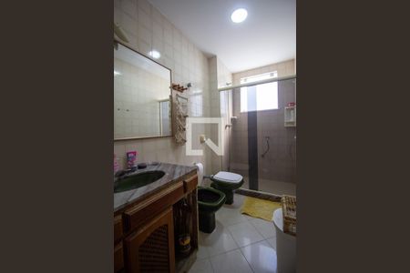 Apartamento para alugar com 229m², 4 quartos e 3 vagasBanheiro Social