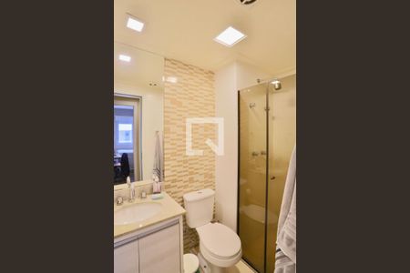 Apartamento à venda com 83m², 3 quartos e 1 vaga Apartamento à venda com 83m², 3 quartos e 1 vagaBanheiro