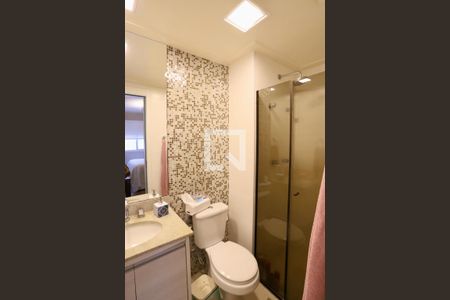 Apartamento à venda com 83m², 3 quartos e 1 vaga Apartamento à venda com 83m², 3 quartos e 1 vagaBanheiro