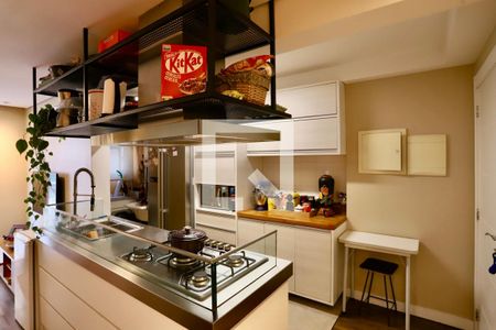 Apartamento à venda com 83m², 3 quartos e 1 vaga Apartamento à venda com 83m², 3 quartos e 1 vagaCozinha