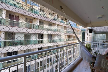 Varanda/Sala de apartamento à venda com 3 quartos, 83m² em Mooca, São Paulo