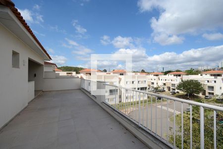 Casa de condomínio à venda com 96m², 3 quartos e 2 vagasTerraço e churrasqueira compartilhada do bloco