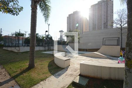Casa de condomínio à venda com 96m², 3 quartos e 2 vagasÁrea comum - Skate Park