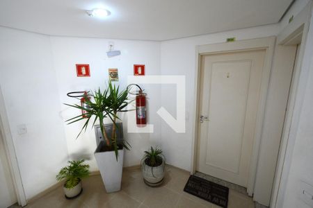 Casa de condomínio à venda com 96m², 3 quartos e 2 vagasHall de entrada