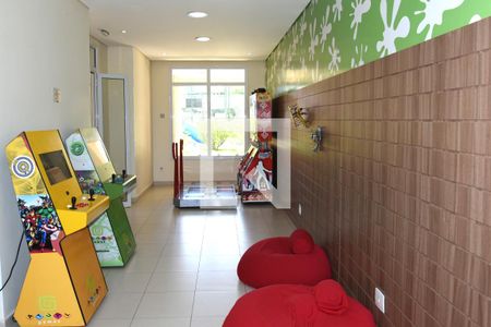 Casa de condomínio à venda com 96m², 3 quartos e 2 vagasÁrea comum