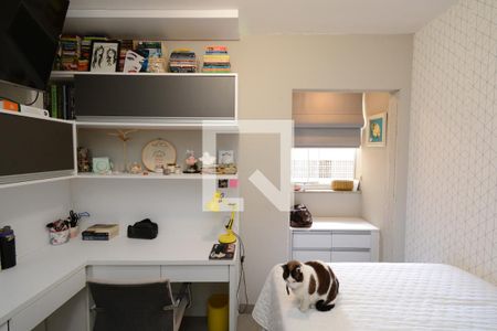 Casa de condomínio à venda com 96m², 3 quartos e 2 vagasQuarto 3