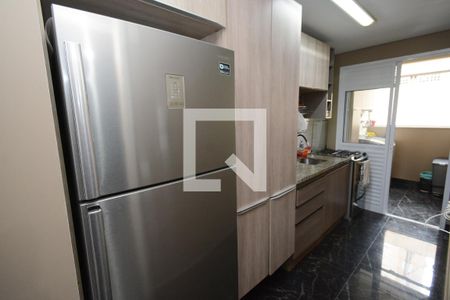 Casa de condomínio à venda com 96m², 3 quartos e 2 vagasCozinha