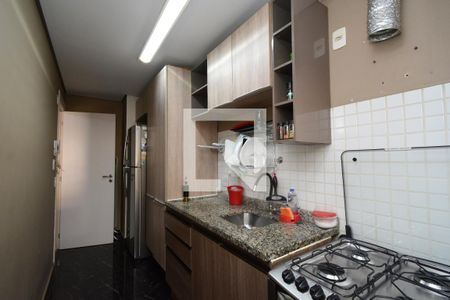 Casa de condomínio à venda com 96m², 3 quartos e 2 vagasCozinha