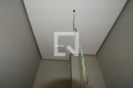 Casa de condomínio à venda com 86m², 2 quartos e 2 vagasLavabo - Detalhe