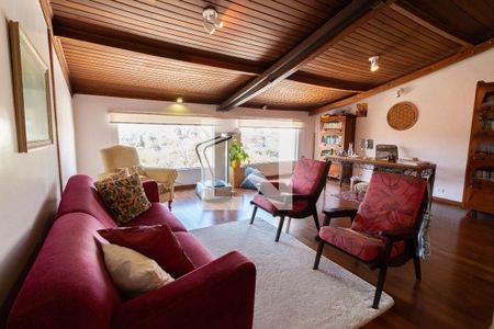 Sala de casa à venda com 2 quartos, 303m² em Instituto de Previdência, São Paulo