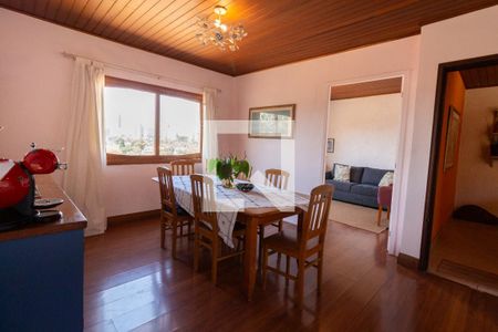 Sala de Jantar de casa à venda com 2 quartos, 303m² em Instituto de Previdência, São Paulo