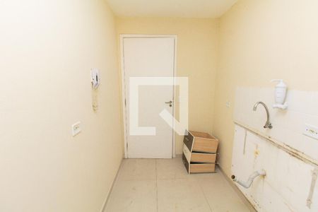 Apartamento à venda com 52m², 2 quartos e sem vagaCozinha