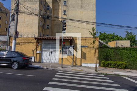 Apartamento à venda com 52m², 2 quartos e sem vagaFachada