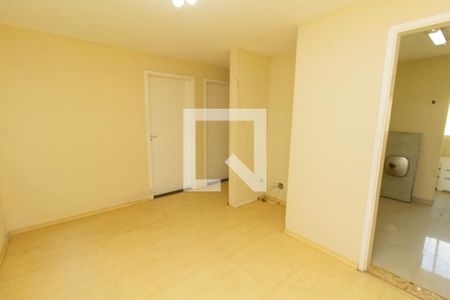 Sala de apartamento à venda com 2 quartos, 52m² em Jardim Maringa, São Paulo