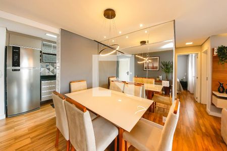 Sala de apartamento à venda com 2 quartos, 68m² em Jardim Independência (são Paulo), São Paulo