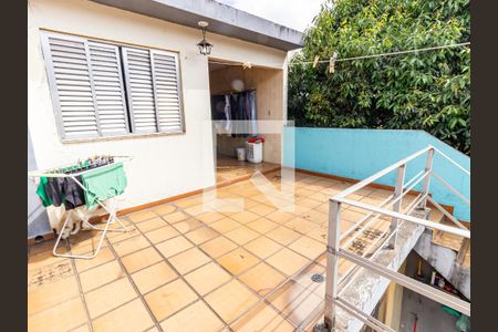 Casa à venda com 175m², 3 quartos e 2 vagasÁrea de Serviço