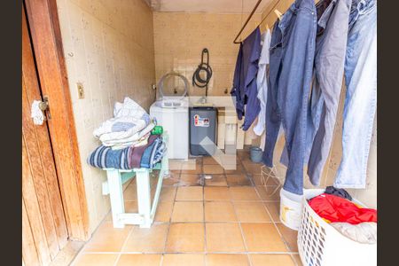 Casa à venda com 175m², 3 quartos e 2 vagasÁrea de Serviço