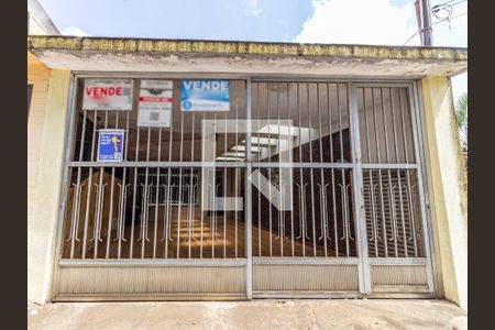 Casa à venda com 175m², 3 quartos e 2 vagasFachada