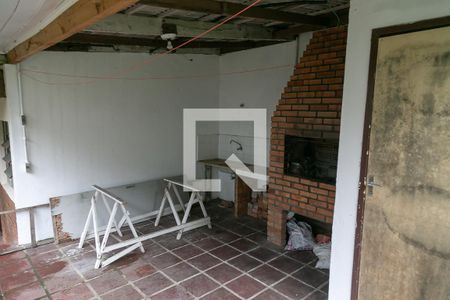 Casa à venda com 195m², 3 quartos e 2 vagas Casa à venda com 195m², 3 quartos e 2 vagasÁrea comum - Churrasqueira