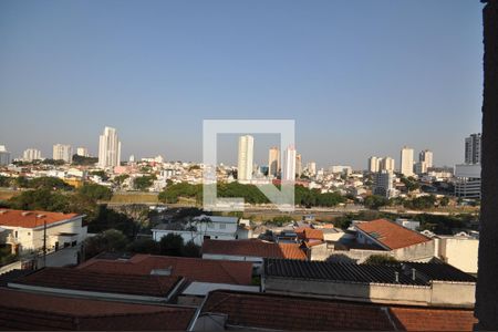 Vista do Quarto de apartamento à venda com 1 quarto, 27m² em Vila Mazzei, São Paulo