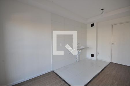 Sala de apartamento à venda com 1 quarto, 27m² em Vila Mazzei, São Paulo