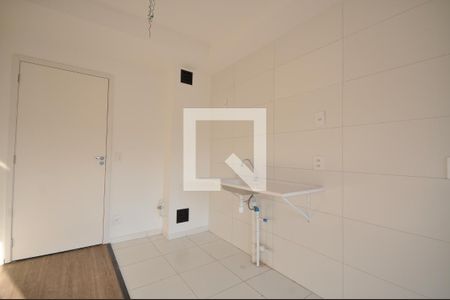 Apartamento à venda com 27m², 1 quarto e sem vagaCozinha