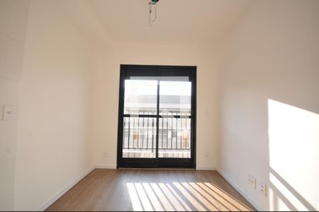 Sala de apartamento à venda com 1 quarto, 27m² em Vila Mazzei, São Paulo
