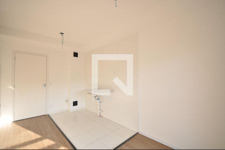 Sala de apartamento à venda com 1 quarto, 27m² em Vila Mazzei, São Paulo