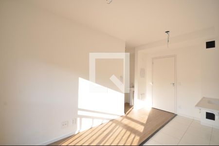 Sala de apartamento à venda com 1 quarto, 27m² em Vila Mazzei, São Paulo